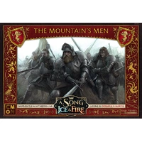 A Song of Ice & Fire: Lannister Mountain Men
