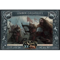 A Song of Ice & Fire: Umber Greataxes