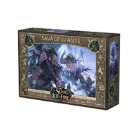 A Song of Ice & Fire: Free Folk Savage Giants