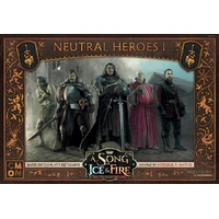 A Song of Ice & Fire: Neutral Heroes 1