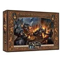 A Song of Ice & Fire: Bolton Dreadfort Blackguards