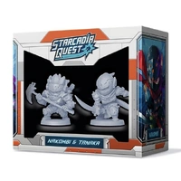 Starcadia Quest: Nayomi & Tanaka Expansion