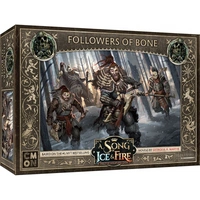 A Song of Ice & Fire: Free Folk Followers of Bone