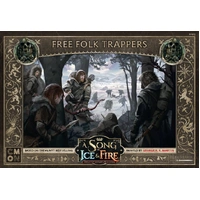 A Song of Ice & Fire: Free Folk Trappers