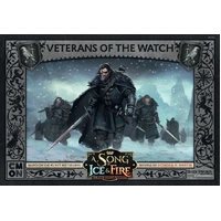 A Song of Ice & Fire: Veterans of the Watch