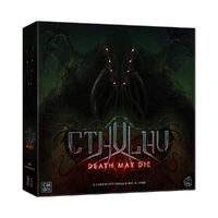 Cthulhu: Death May Die