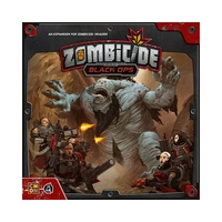 Zombicide: Invader – Black Ops Expansion