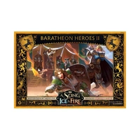 A Song of Ice & Fire: Baratheon Heroes 2