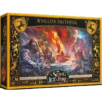 A Song of Ice & Fire: Baratheon R'hllor Faithful