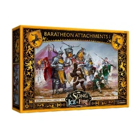 A Song of Ice & Fire: Baratheon Attachments #1