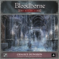 Bloodborne: The Board Game – Chalice Dungeon Expansion