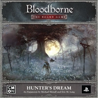 Bloodborne: The Board Game – Hunter's Dream Expansion