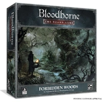 Bloodborne: The Board Game – Forbidden Woods Expansion