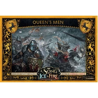 A Song of Ice & Fire: Baratheon Queens Men