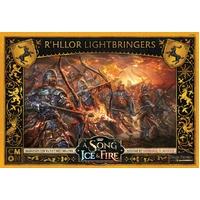 A Song of Ice & Fire: R'hllor Lightbringers
