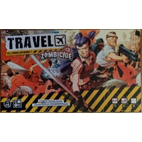 Travel Zombicide – 2nd Edition