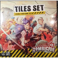 Zombicide – 2nd Edition: Tiles Set