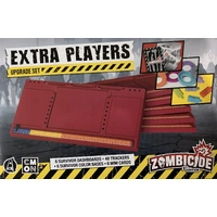 Zombicide – 2nd Edition: Extra Players Upgrade Pack
