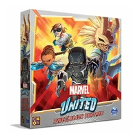 Marvel United: Rise of the Black Panther Expansion