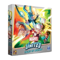 Marvel United: Tales of Asgard Expansion