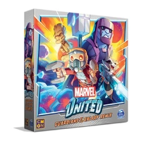 Marvel United: Guardians of the Galaxy Remix Expansion