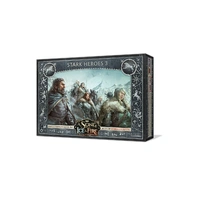 A Song of Ice & Fire: Stark Heroes 3