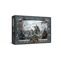 A Song of Ice & Fire: Karstark Loyalists