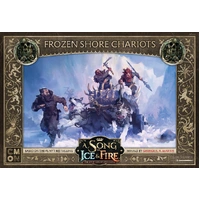A Song of Ice & Fire: Frozen Shore Chariots