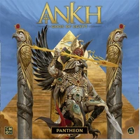 Ankh: Gods of Egypt – Pantheon Expansion