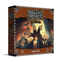 Massive Darkness 2: Enemy Box – Gates of Hell