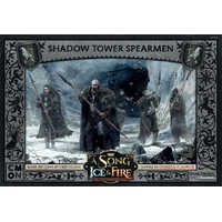 A Song of Ice & Fire: Shadow Tower Spearmen