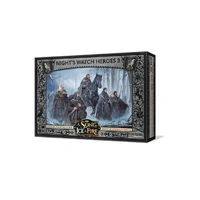 A Song of Ice & Fire: Nights Watch Heroes Box 3