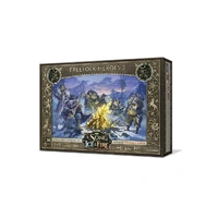 A Song of Ice & Fire: Free Folk Heroes 3