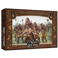 A Song of Ice & Fire: Golden Company Crossbowmen