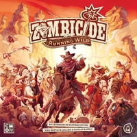 Zombicide: Undead or Alive – Running Wild Expansion