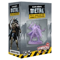 Zombicide – 2nd Edition: Dark Nights Metal: Pack #5