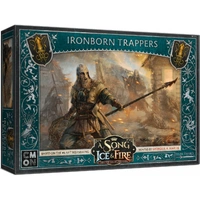 A Song of Ice & Fire: Ironborn Trappers
