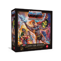 Masters of the Universe: The Board Game – Clash for Eternia