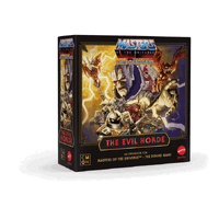 Masters of the Universe: The Board Game – The Evil Horde Expansion