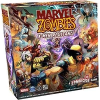Marvel Zombies – A Zombicide Game: X-Men Resistance