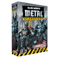 Zombicide – 2nd Edition: Dark Nights Metal: Pack #2