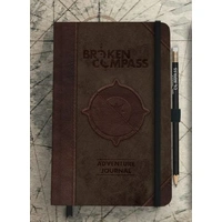 Broken Compass RPG: Adventure Journal