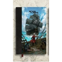 Broken Compass RPG: Season 2 – Jolly Roger