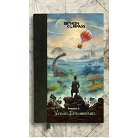 Broken Compass RPG: Season 3 – Voyages Extraordinaires