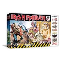 Zombicide – 2nd Edition: Iron Maiden Pack #1