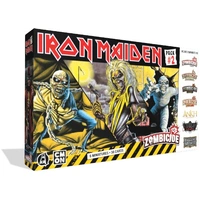 Zombicide – 2nd Edition: Iron Maiden Pack #2