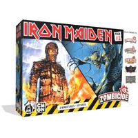 Zombicide – 2nd Edition: Iron Maiden Pack #3