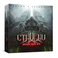 Cthulhu: Death May Die – Season 4 Expansion