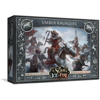 A Song of Ice & Fire: House Umber Ravagers