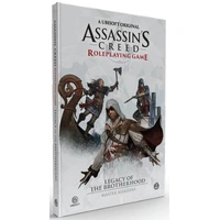 Assassin's Creed RPG: Legacy of the Brotherhood – Master Assassins